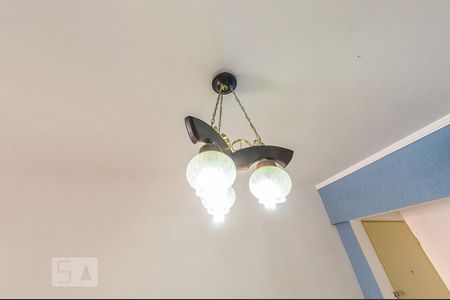 Sala de apartamento para alugar com 3 quartos, 107m² em Bosque, Campinas