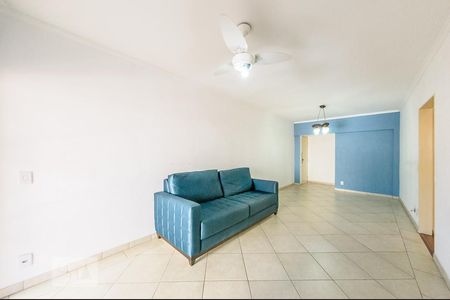 Sala de apartamento para alugar com 3 quartos, 107m² em Bosque, Campinas