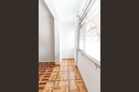 Detalhe Sala de apartamento para alugar com 1 quarto, 53m² em Higienópolis, Rio de Janeiro