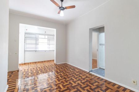 Sala de apartamento para alugar com 1 quarto, 53m² em Higienópolis, Rio de Janeiro