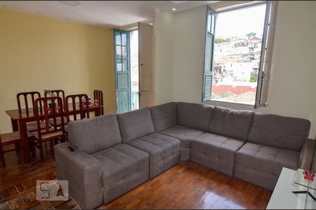 Sala de apartamento para alugar com 3 quartos, 100m² em Centro, Rio de Janeiro