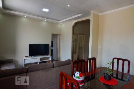 Sala de apartamento para alugar com 3 quartos, 100m² em Centro, Rio de Janeiro