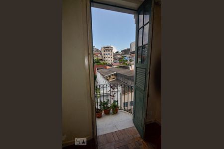 Sala de apartamento para alugar com 3 quartos, 100m² em Centro, Rio de Janeiro