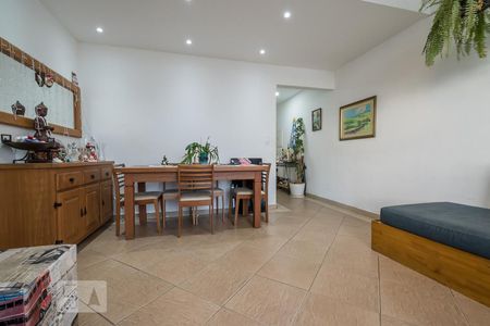 Sala de apartamento à venda com 3 quartos, 115m² em Jardim Novo Santo Amaro, São Paulo