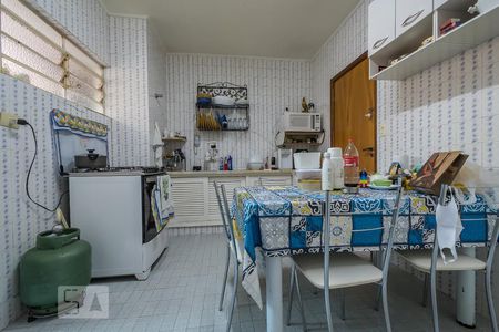 Cozinha de apartamento à venda com 3 quartos, 115m² em Jardim Novo Santo Amaro, São Paulo