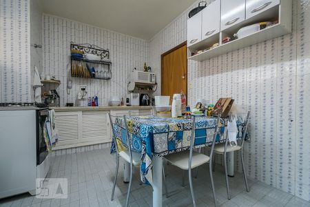 Cozinha de apartamento à venda com 3 quartos, 115m² em Jardim Novo Santo Amaro, São Paulo