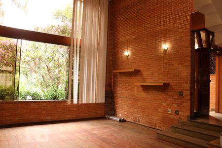 Sala de casa à venda com 4 quartos, 450m² em Jardim da Glória, São Paulo
