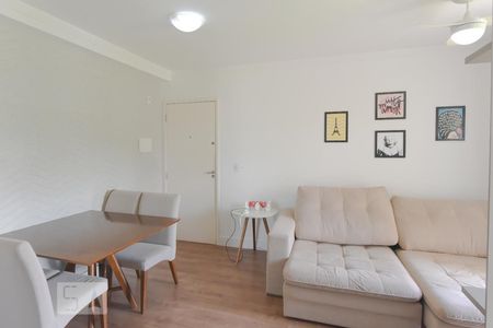 Sala de apartamento à venda com 2 quartos, 46m² em Jardim Myrian Moreira da Costa, Campinas