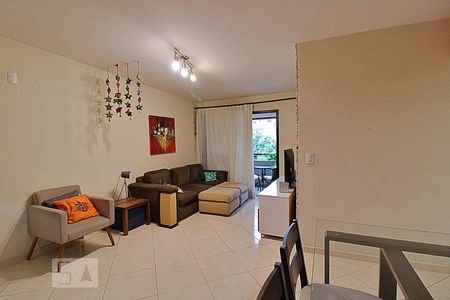 Sala de apartamento à venda com 3 quartos, 89m² em Jardim Londrina, São Paulo