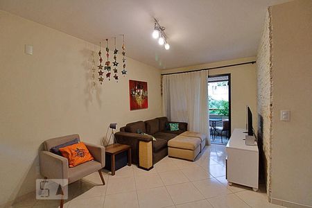 Sala de apartamento à venda com 3 quartos, 89m² em Jardim Londrina, São Paulo