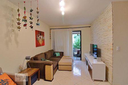 Sala de apartamento à venda com 3 quartos, 89m² em Jardim Londrina, São Paulo