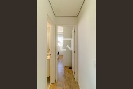 Corredor de apartamento para alugar com 1 quarto, 33m² em Santa Cecília, São Paulo