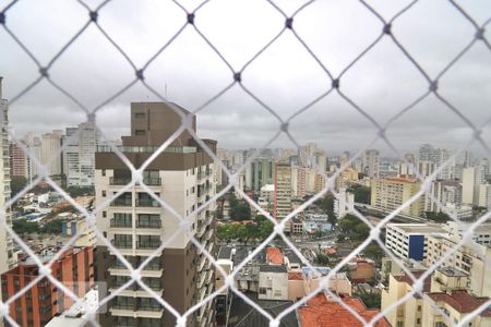 VIsta Quarto de apartamento à venda com 1 quarto, 33m² em Santa Cecília, São Paulo