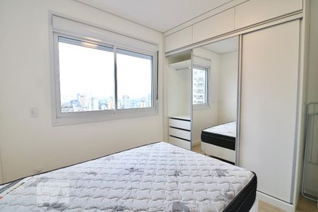 Quarto de apartamento à venda com 1 quarto, 30m² em Santa Cecília, São Paulo