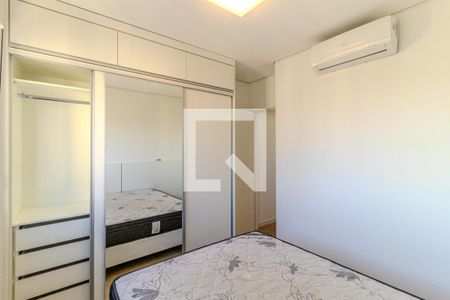 Quarto de apartamento para alugar com 1 quarto, 33m² em Santa Cecília, São Paulo