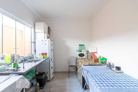 Cozinha de casa à venda com 2 quartos, 68m² em Vila Ré, São Paulo