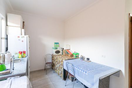 Cozinha de casa à venda com 2 quartos, 68m² em Vila Ré, São Paulo