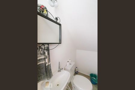 Lavabo de casa à venda com 2 quartos, 68m² em Vila Ré, São Paulo