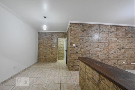 Sala de apartamento para alugar com 2 quartos, 100m² em Jardim Novo Santo Amaro, São Paulo