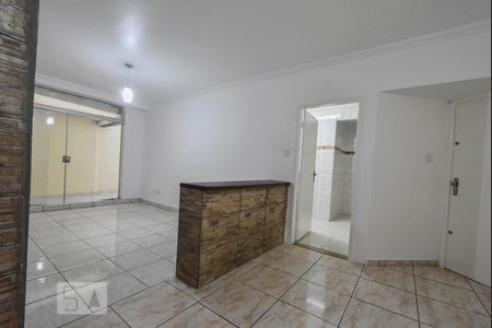 Sala de apartamento para alugar com 2 quartos, 100m² em Jardim Novo Santo Amaro, São Paulo