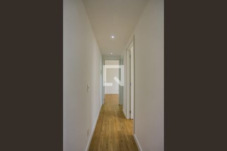 Corredor de apartamento para alugar com 2 quartos, 40m² em Jardim Taboão, São Paulo