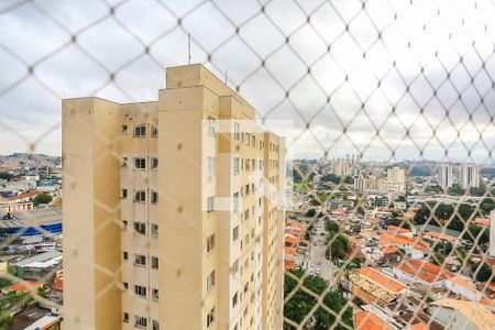 Vista de apartamento para alugar com 2 quartos, 40m² em Jardim Taboão, São Paulo