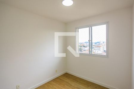 Quarto 2 de apartamento para alugar com 2 quartos, 40m² em Jardim Taboão, São Paulo