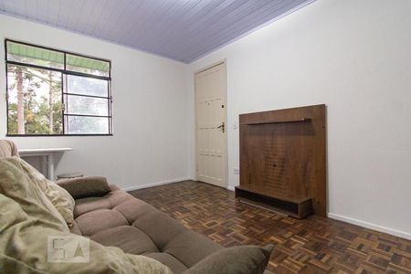 Sala de apartamento para alugar com 2 quartos, 48m² em Cidade Industrial, Curitiba