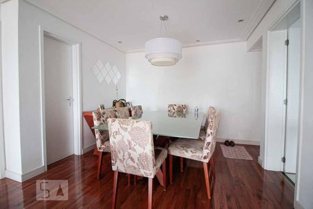 sala de apartamento à venda com 2 quartos, 94m² em Vila Romana, São Paulo