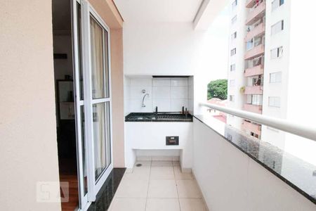 varanda de apartamento à venda com 2 quartos, 94m² em Vila Romana, São Paulo
