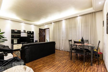 Sala de casa à venda com 3 quartos, 185m² em Jardim Piratininga, São Paulo