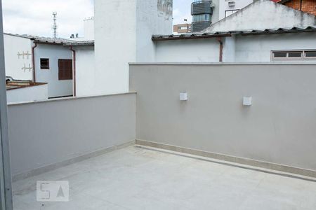 Varanda de apartamento à venda com 2 quartos, 88m² em Santana, Porto Alegre