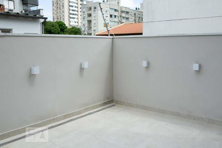 Varanda de apartamento à venda com 2 quartos, 88m² em Santana, Porto Alegre