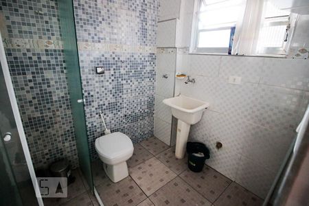 banheiro de apartamento à venda com 1 quarto, 35m² em Barra Funda, São Paulo