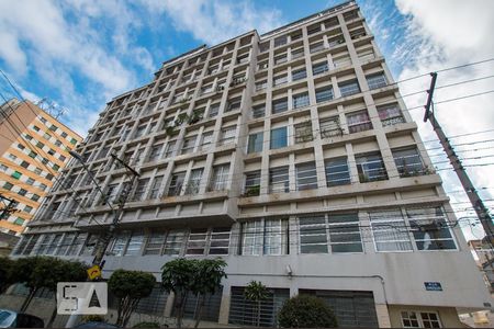 Fachada de apartamento à venda com 1 quarto, 35m² em Barra Funda, São Paulo