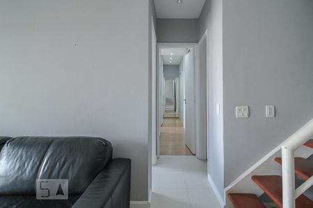 Corredor de apartamento para alugar com 3 quartos, 169m² em Anil, Rio de Janeiro