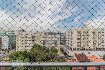 Vista da Varanda da Sala de apartamento para alugar com 3 quartos, 169m² em Anil, Rio de Janeiro