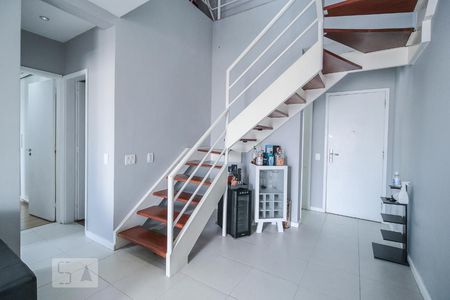 Sala de apartamento para alugar com 3 quartos, 169m² em Anil, Rio de Janeiro