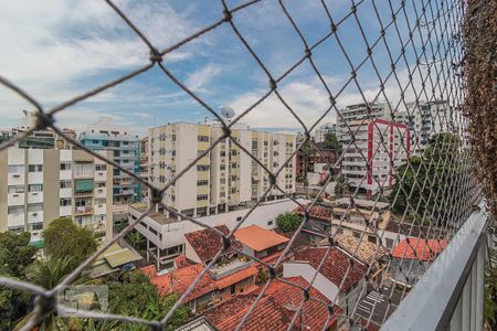 Vista da Varanda da Sala de apartamento para alugar com 3 quartos, 169m² em Anil, Rio de Janeiro