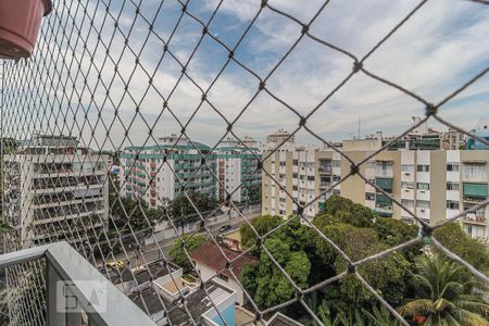 Vista da Varanda da Sala de apartamento para alugar com 3 quartos, 169m² em Anil, Rio de Janeiro