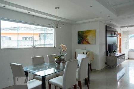 Sala de Jantar de casa à venda com 4 quartos, 350m² em Jardim Maria Estela, São Paulo