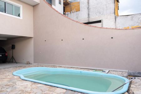 Piscina de casa à venda com 4 quartos, 350m² em Jardim Maria Estela, São Paulo