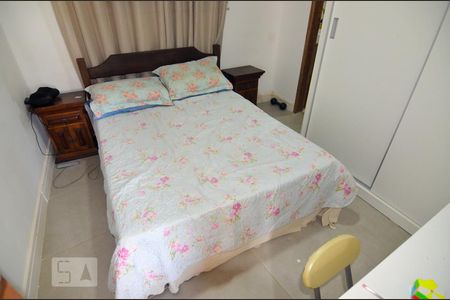 Quarto 1 de casa para alugar com 3 quartos, 90m² em Laranjeiras, Rio de Janeiro