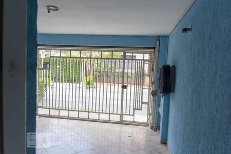 Sala - vista de casa para alugar com 3 quartos, 169m² em Rudge Ramos, São Bernardo do Campo
