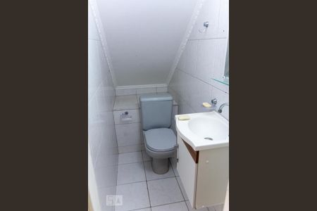 Lavabo de casa para alugar com 3 quartos, 169m² em Rudge Ramos, São Bernardo do Campo