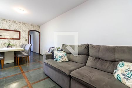 Sala de Estar de casa à venda com 4 quartos, 270m² em Jardim Santa Inês, São Paulo