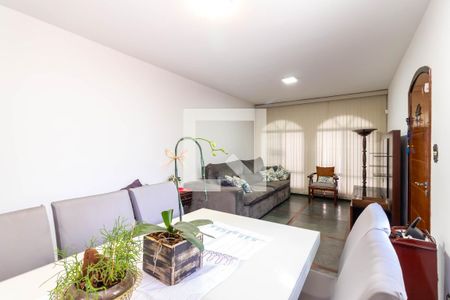 Sala de Jantar de casa à venda com 4 quartos, 270m² em Jardim Santa Inês, São Paulo