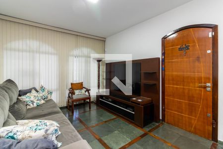 Sala de Estar de casa à venda com 4 quartos, 270m² em Jardim Santa Inês, São Paulo