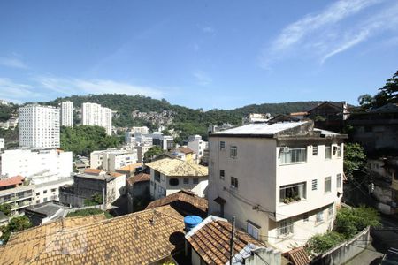 Vista de casa para alugar com 2 quartos, 90m² em Laranjeiras, Rio de Janeiro