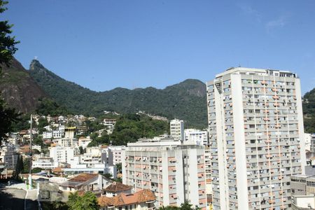 Vista Cristo de casa para alugar com 2 quartos, 90m² em Laranjeiras, Rio de Janeiro